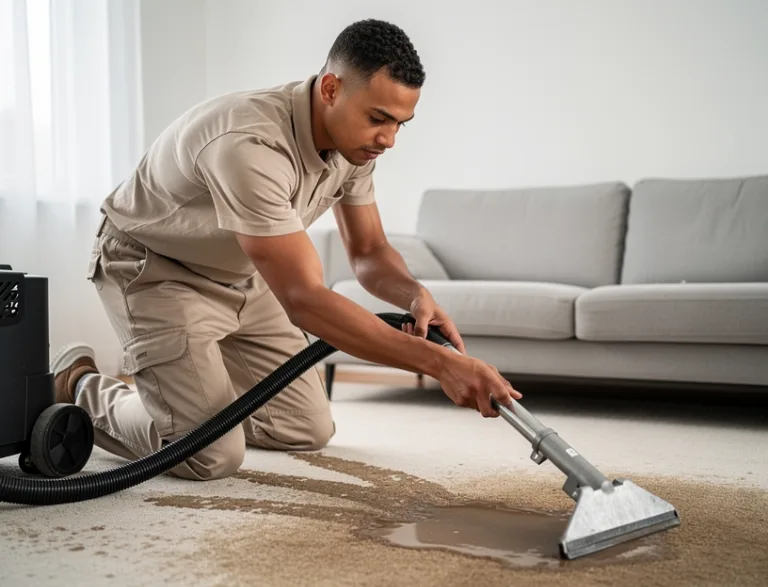 Water damage restoration Kincheonville Austin